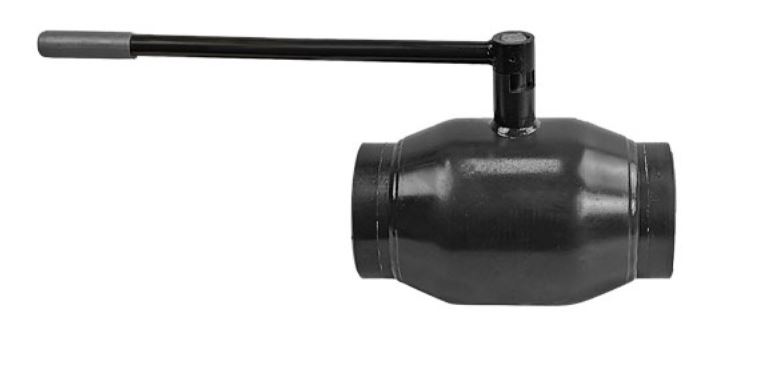 Кран шаровой FORTECA 11с67п Ду32 Ру40 п/п, полнопроходной
