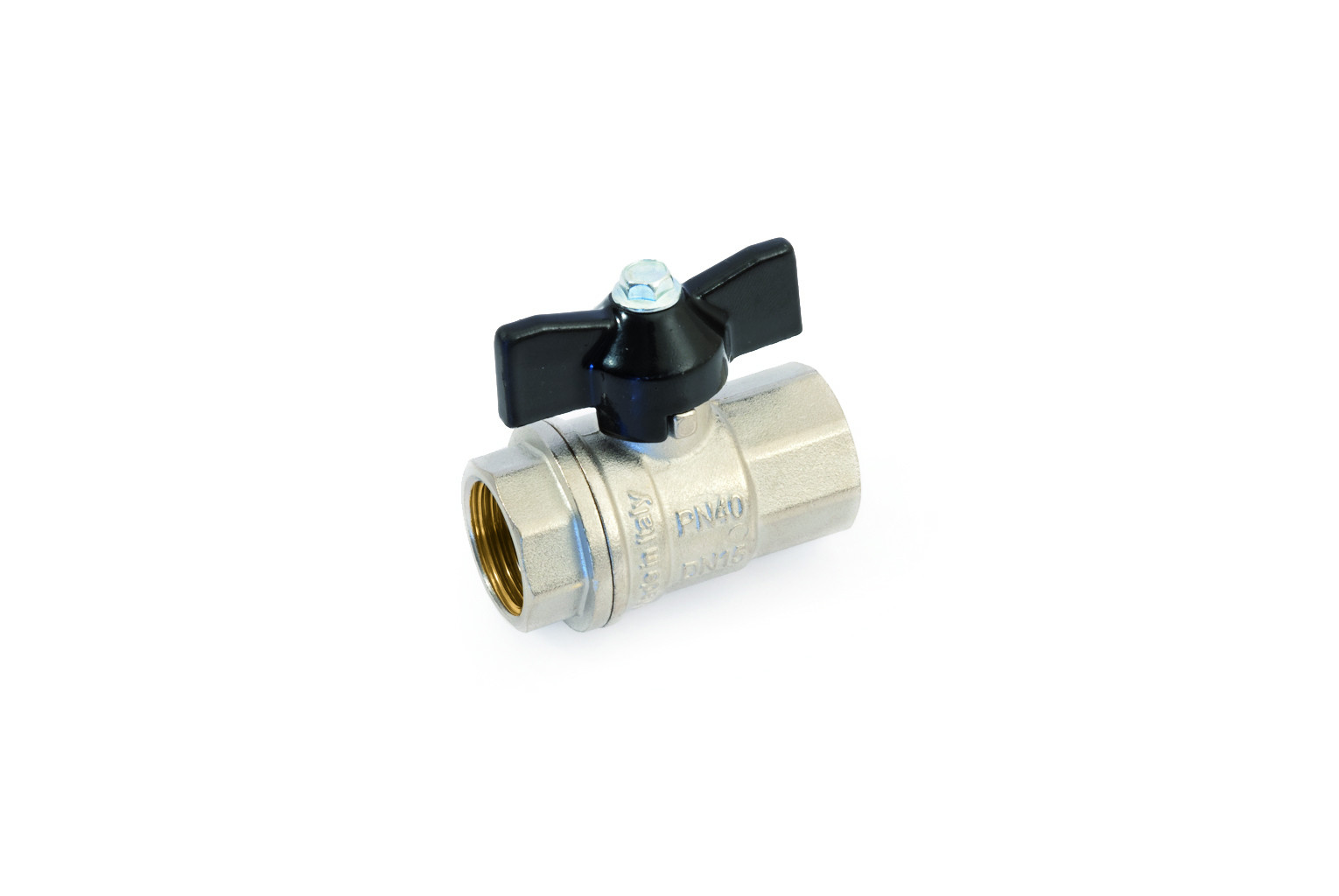Кран шаровой General Fittings 7100 M1 3/4", PN40