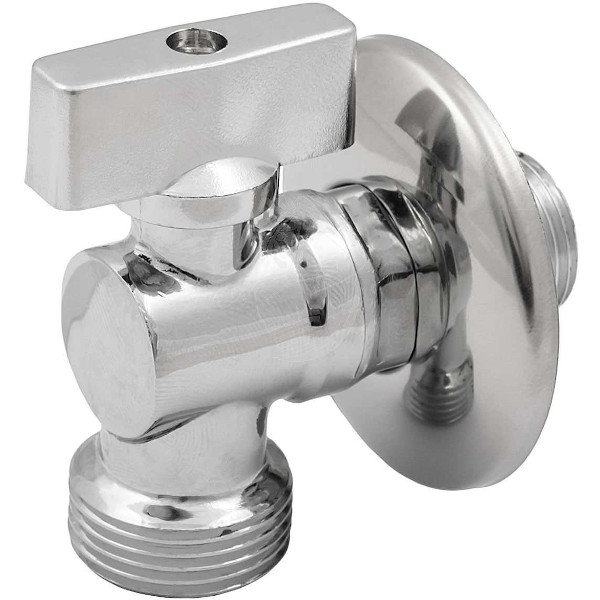 Кран шаровой General Fittings REUR REUR2100100040 1/2" - 3/4", PN10 купить с доставкой по РФ