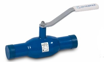 Шаровый кран Temper PN-40 DN-15