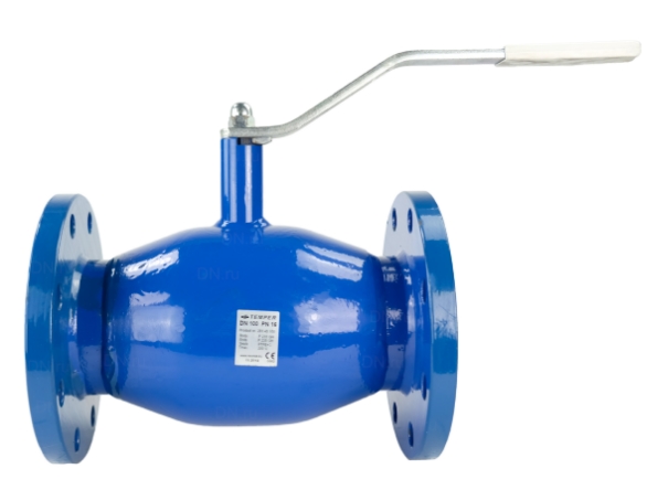 Шаровый кран Temper PN-16 DN-100