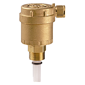 Воздухоотводчик автоматический, R88I, 1/2", Н, PN, бар-14, с автозапором Giacomini