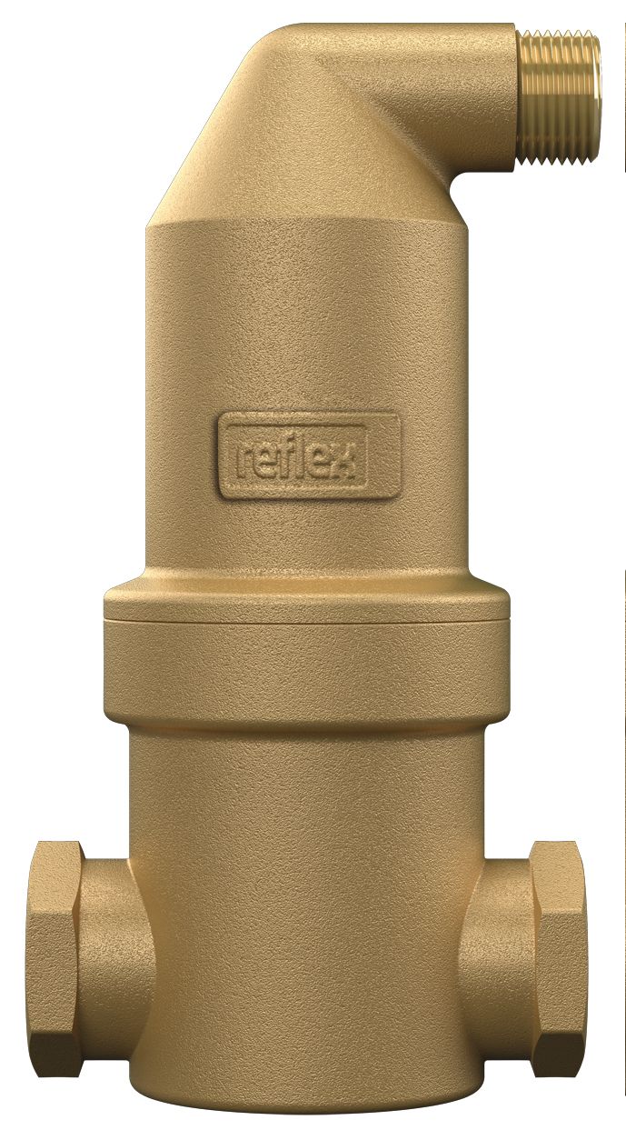 Сепаратор микропузырьков Reflex Exvoid A1  ½