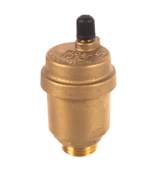 Воздухоотводчик автоматический 1/2" Uni-Fitt