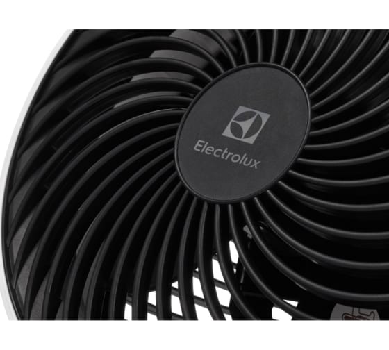 Вентилятор настольный Electrolux ETF-107W купить с ближайшего склада
