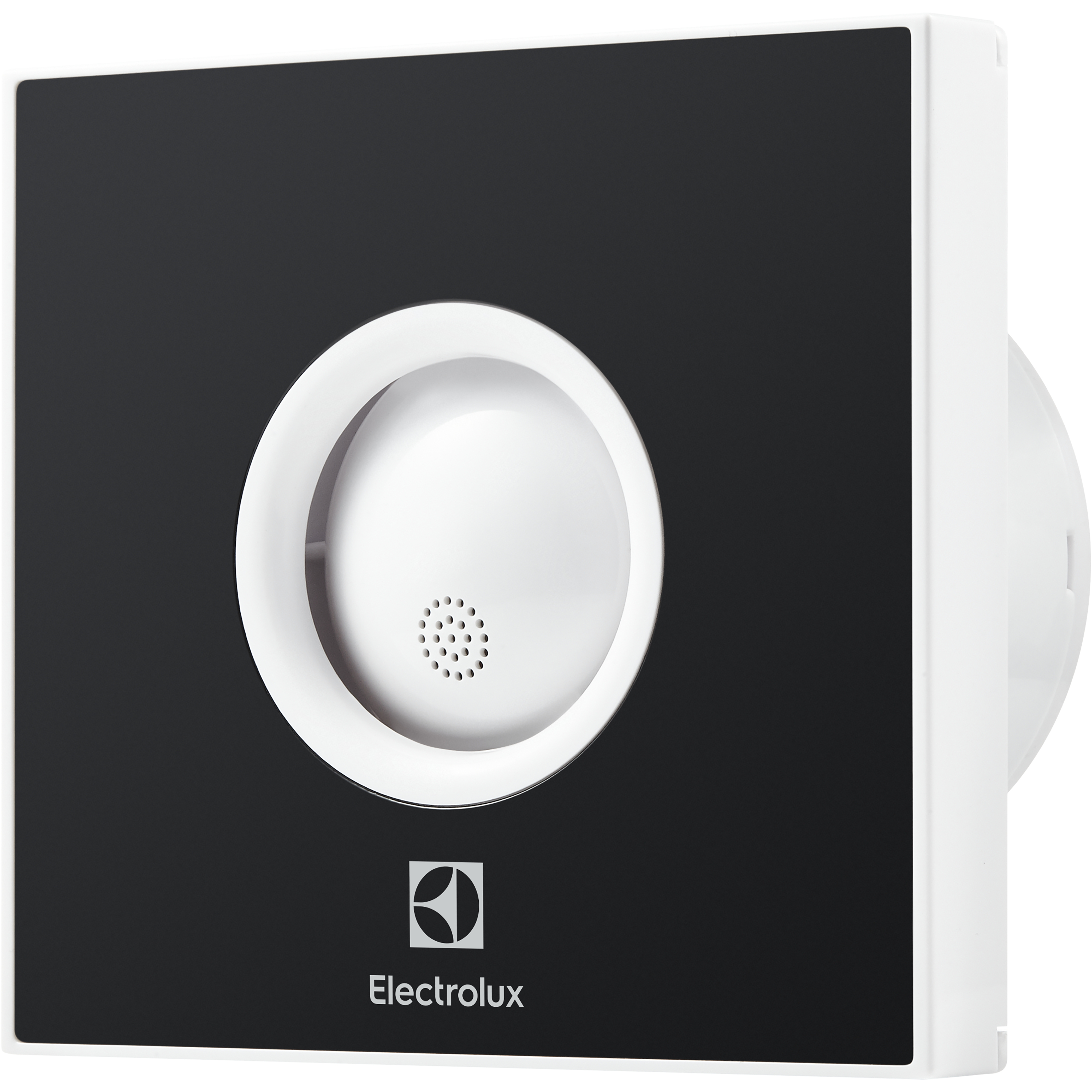 Вентилятор вытяжной Electrolux Rainbow EAFR-100 black купить с доставкой по РФ