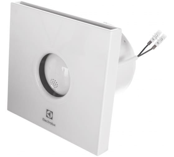 Вентилятор вытяжной Electrolux Rainbow EAFR-120 white
