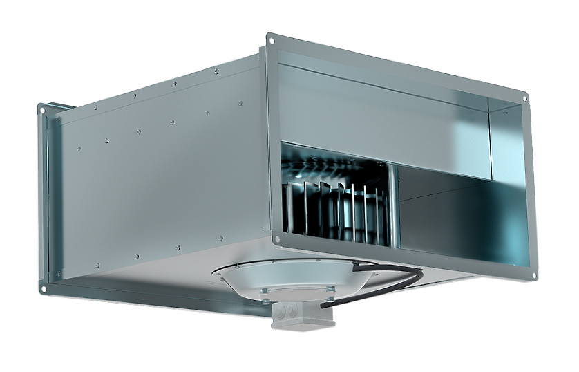 Вентилятор прямоугольный канальный SHUFT RFE 400х200-4 VIM