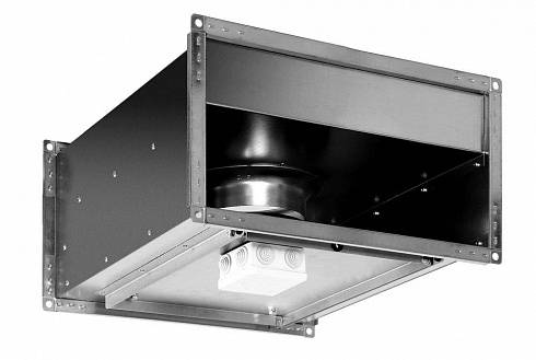 Вентилятор прямоугольный канальный SHUFT RFD-B EC 700×400