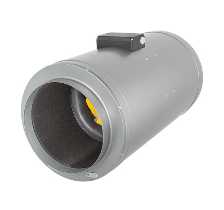 Вентилятор шумоизолированный SH 355 EC