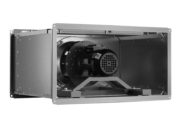 Вентилятор cо свободным колесом Shuft TORNADO 900x500-35-3-2 купить с доставкой по РФ