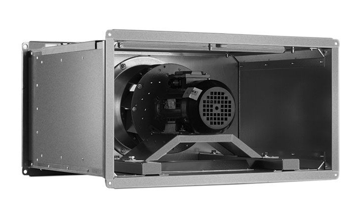 Вентилятор прямоугольный канальный Shuft TORNADO EC 600x350-28-E купить с доставкой по РФ