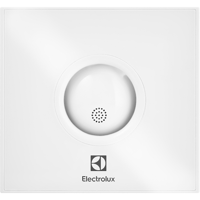 Вентилятор вытяжной Electrolux Rainbow EAFR-120T white с таймером заказать со складов по всей России