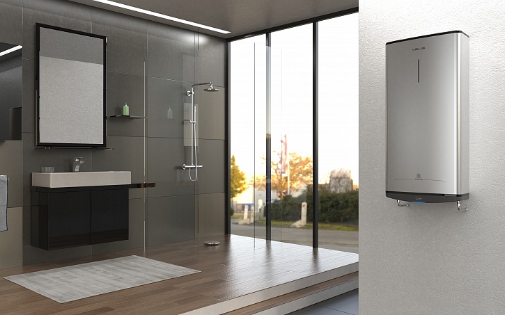 Настенный электрический водонагреватель Ariston ABS VLS PRO R 30 купить по цене "по запросу"
