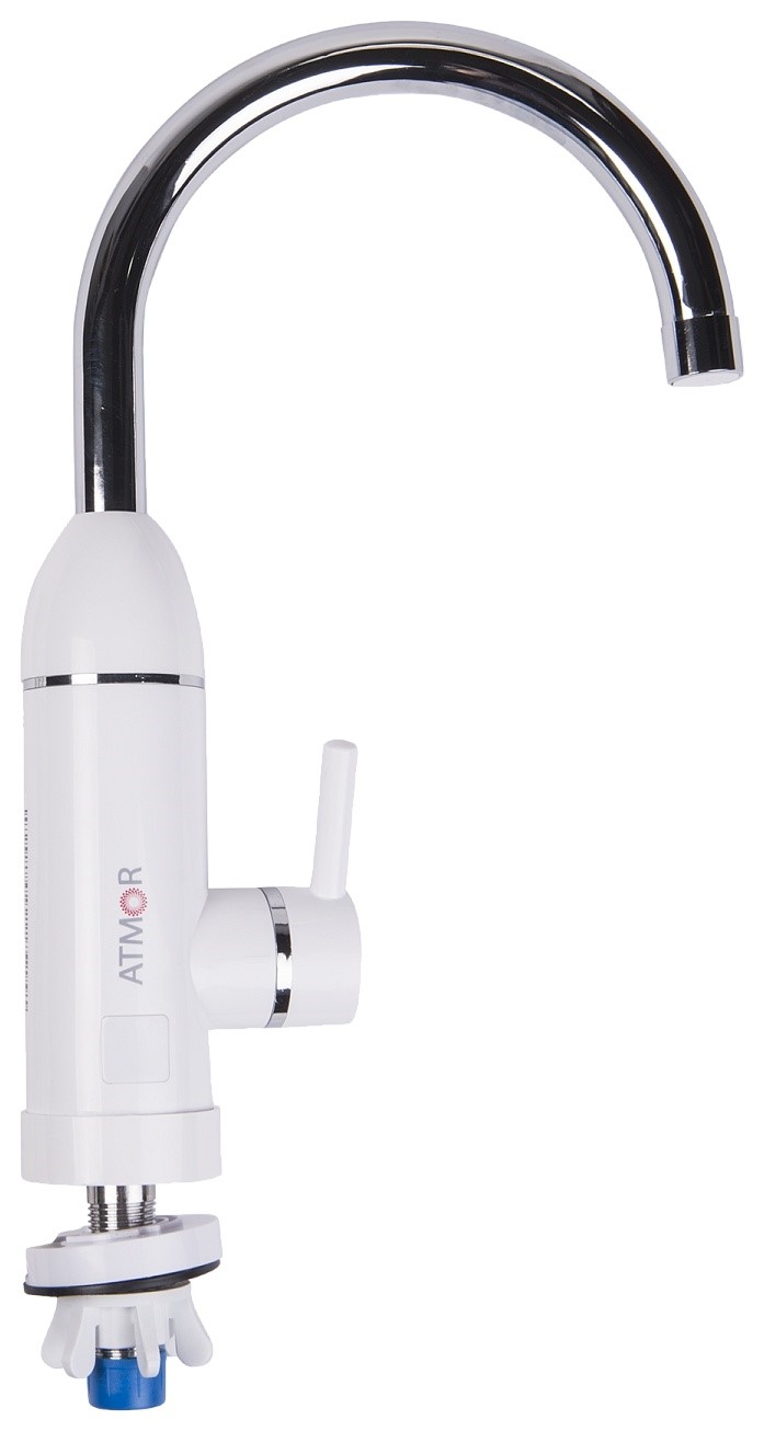 Водонагреватель электрический проточный Ariston Atmor TAP, ТЭН 3 кВт.  купить с доставкой по РФ