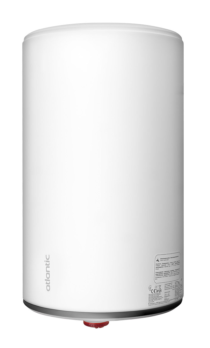 Водонагреватель ATLANTIC O'Pro Slim 30л верт. стальн.бак, 2кВт заказать со складов по всей России