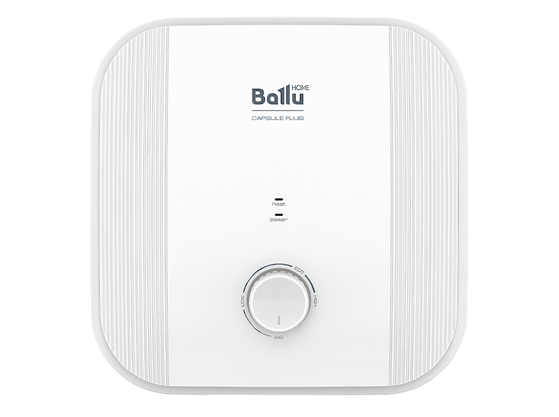 Водонагреватель Ballu BWH/S 15 Capsule Plus U заказать со складов по всей России