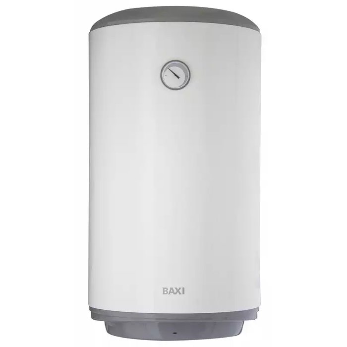 Водонагреватель электрический Baxi V 510 TS (100 л.) настенный, ТЭН 1,5 кВт.