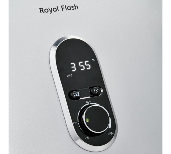 Водонагреватель Electrolux EWH 100 Royal Flash Silver заказать со складов по всей России