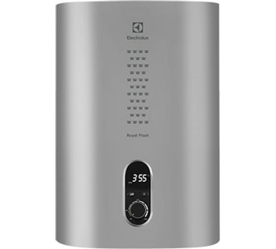 Водонагреватель Electrolux EWH 30 Royal Flash Silver