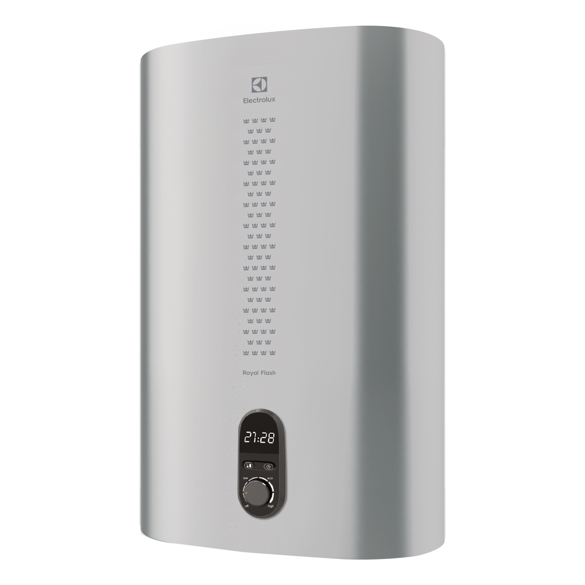 Водонагреватель Electrolux Royal Flash Silver EWH 80 купить по цене 28071 руб.