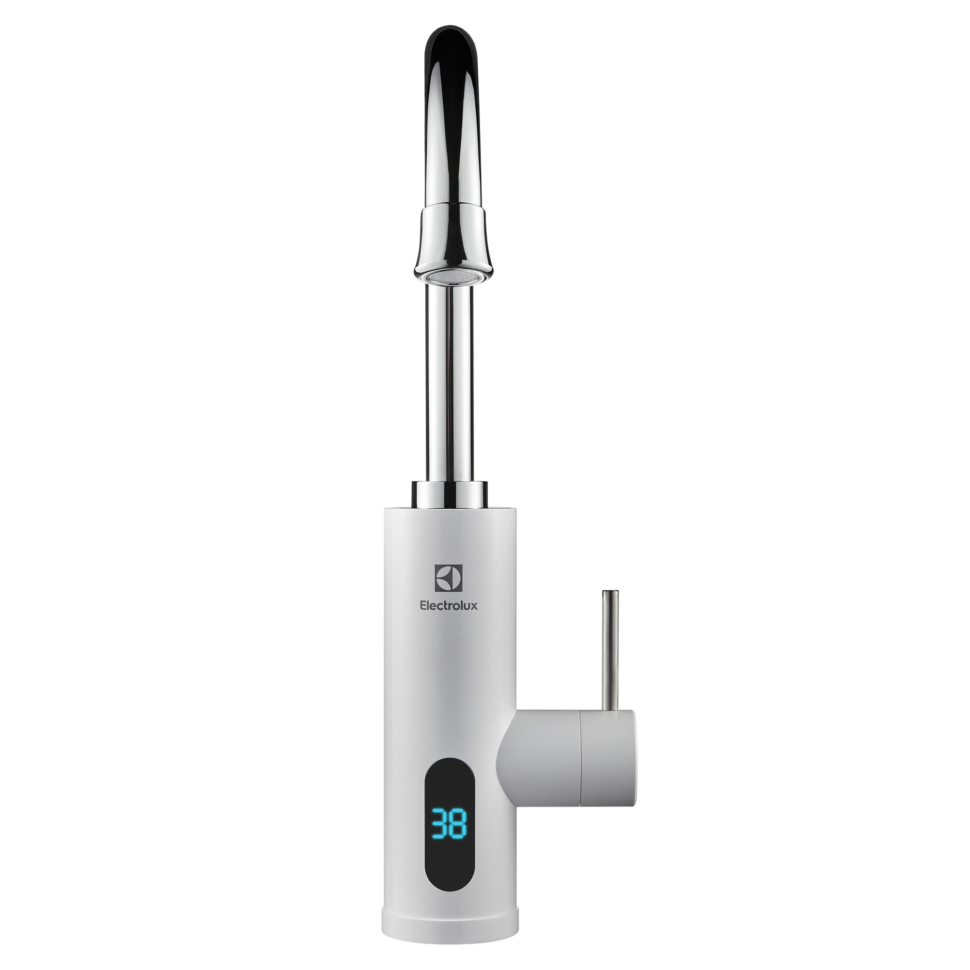 Водонагреватель проточный Electrolux Taptronic White купить с ближайшего склада