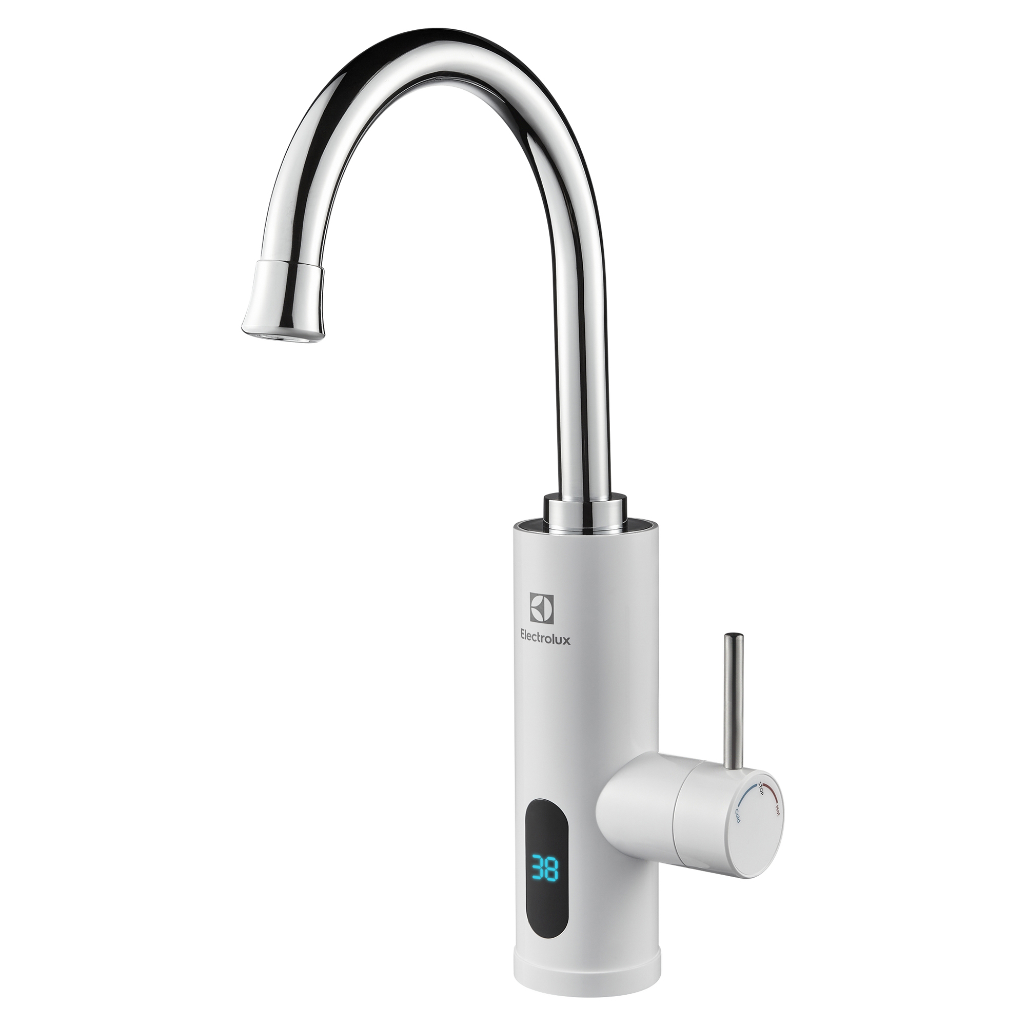 Водонагреватель проточный Electrolux Taptronic White