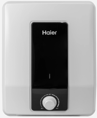 Водонагреватель Haier ES15V-Q1(R) ROCK над