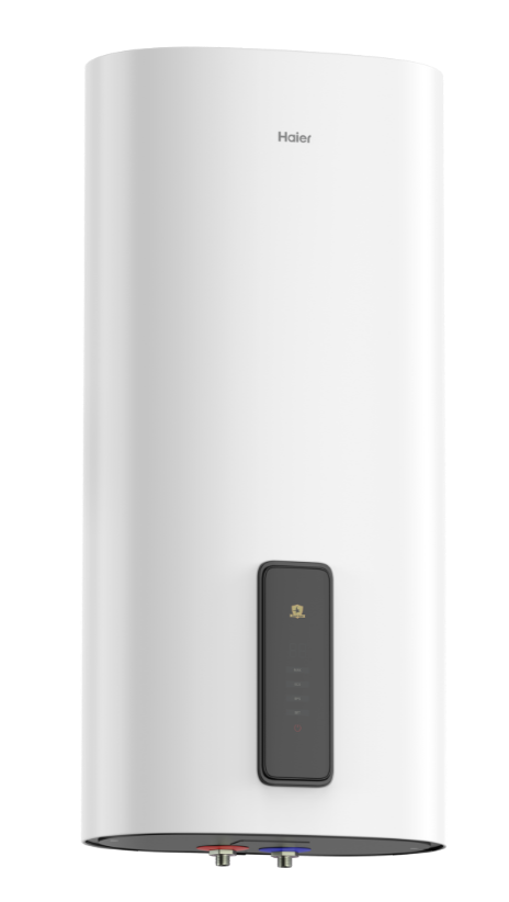 Водонагреватель HAIER ES80V-F7 (вер/плоск/эмаль.бак) 3 КВт (2 тэна, 1,5 КВт+1,5 КВт) купить по цене 29000 руб.