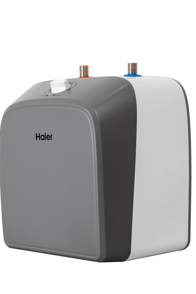 Водонагреватель Haier 10 л под раковиной  ES 10V-Q2 (R) в наличии с доставкой по РФ