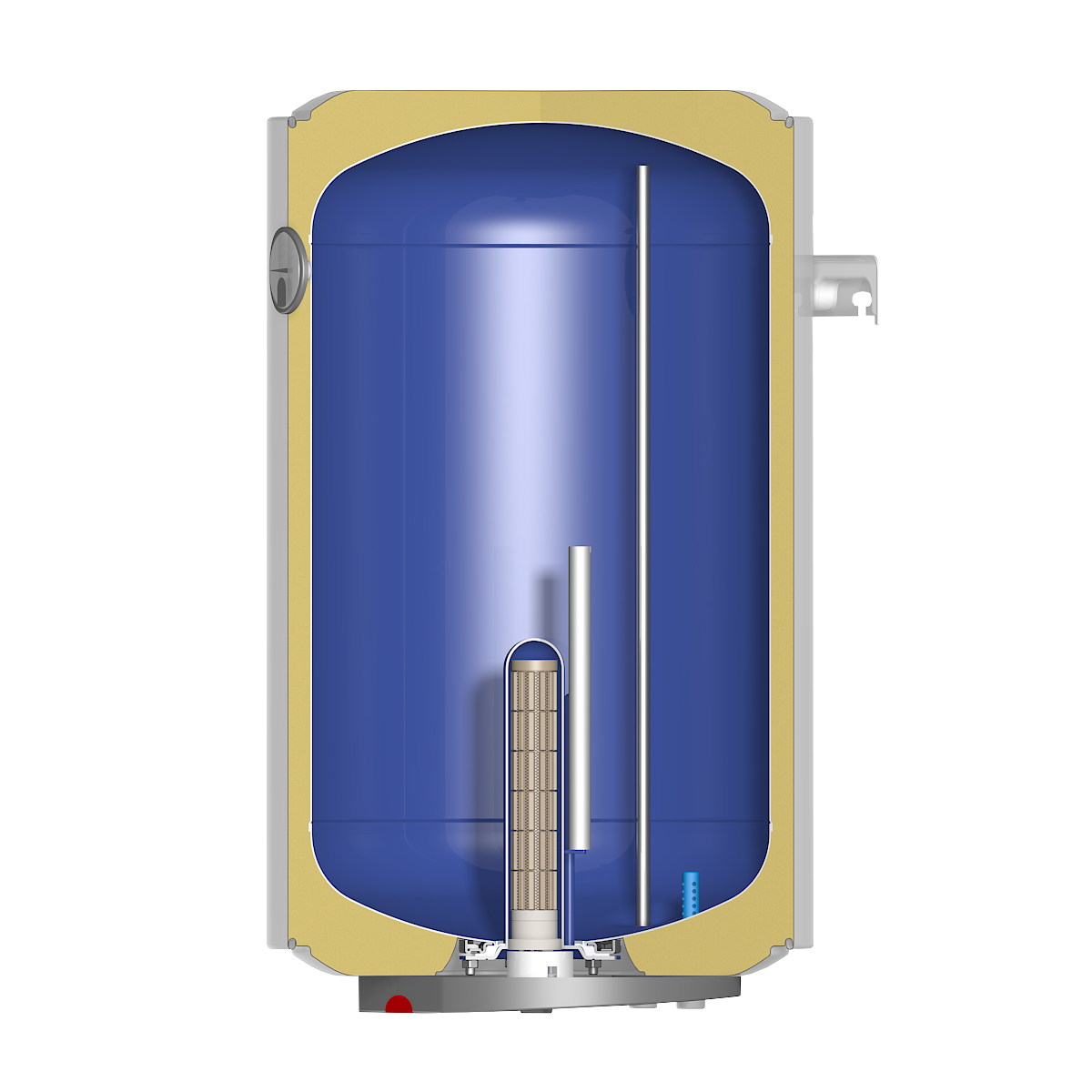   Водонагреватель THERMEX ERD 80 V заказать со складов по всей России