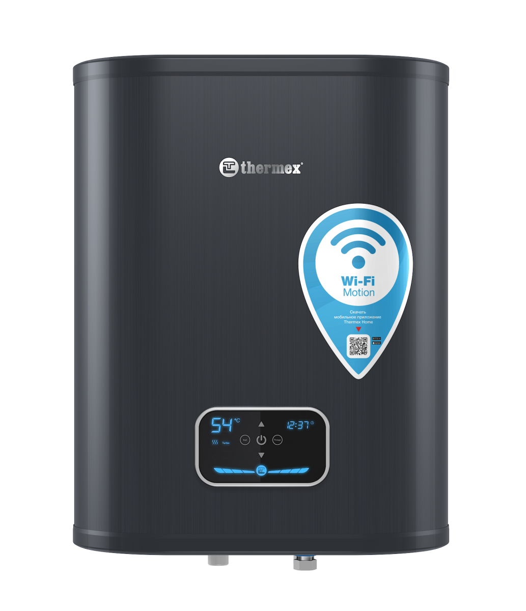 Водонагреватель THERMEX ID 30 V (pro) Wi-Fi купить с доставкой по РФ