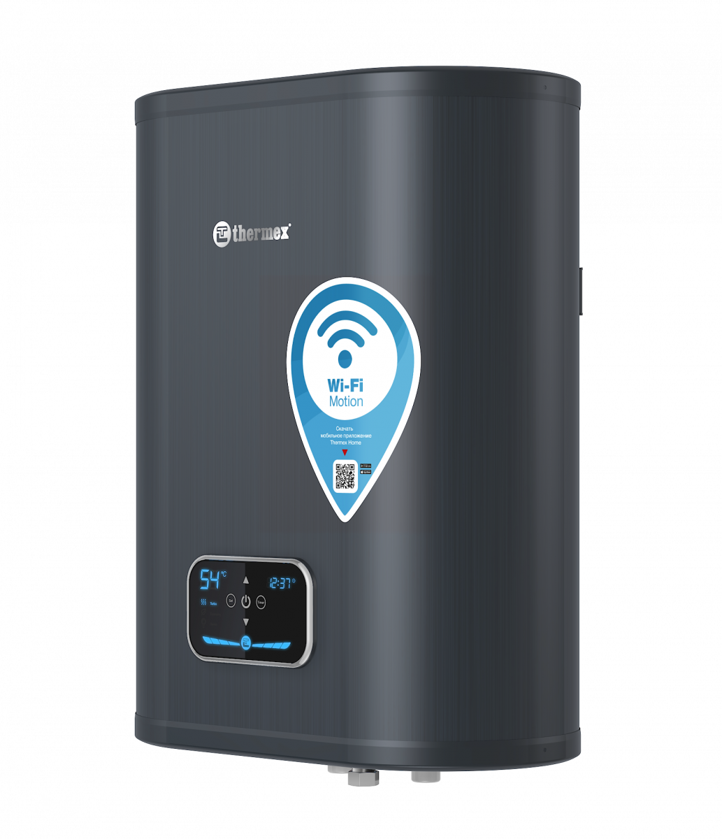Водонагреватель THERMEX ID 30 V (pro) Wi-Fi заказать со складов по всей России