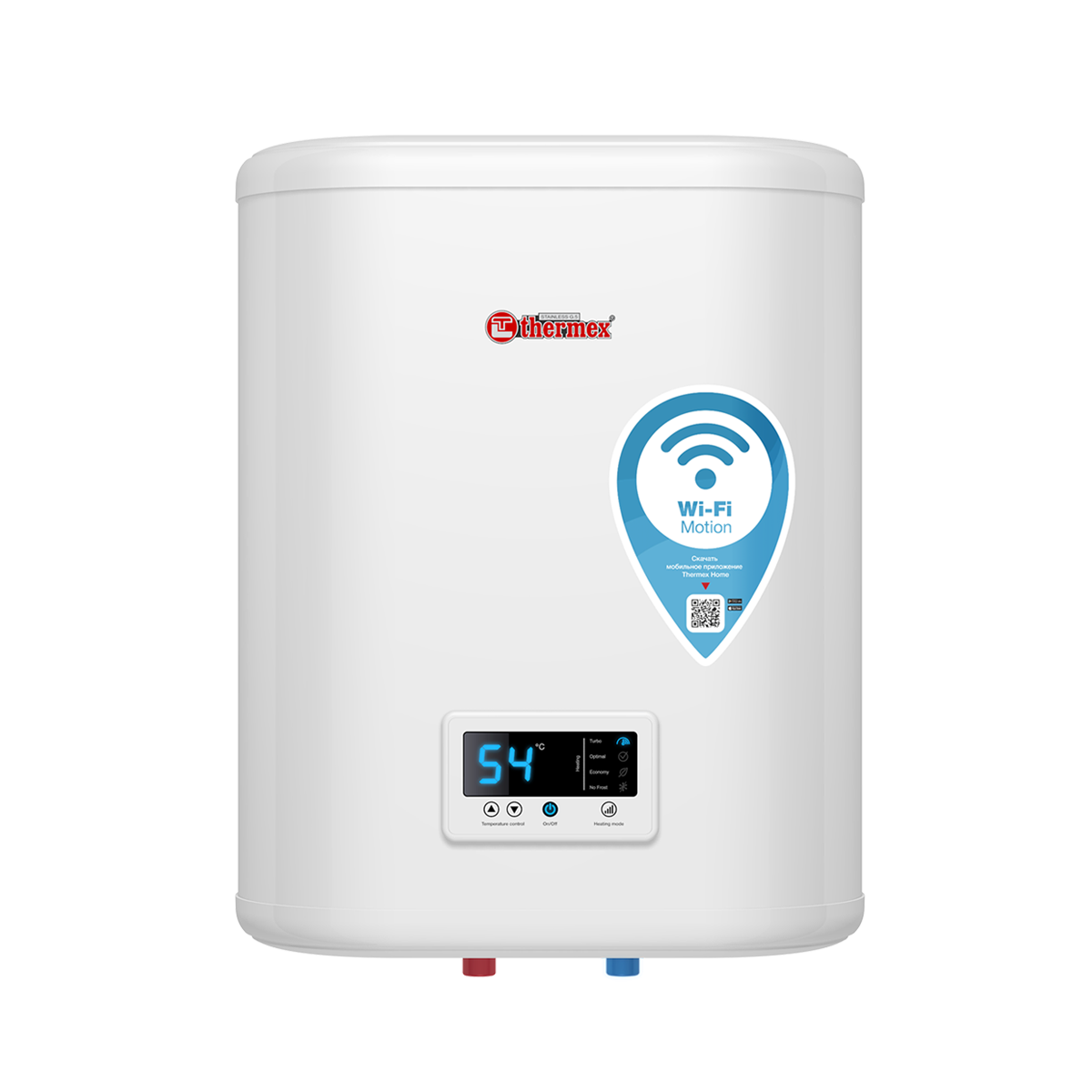 Водонагреватель THERMEX IF 30 V (pro) Wi-Fi