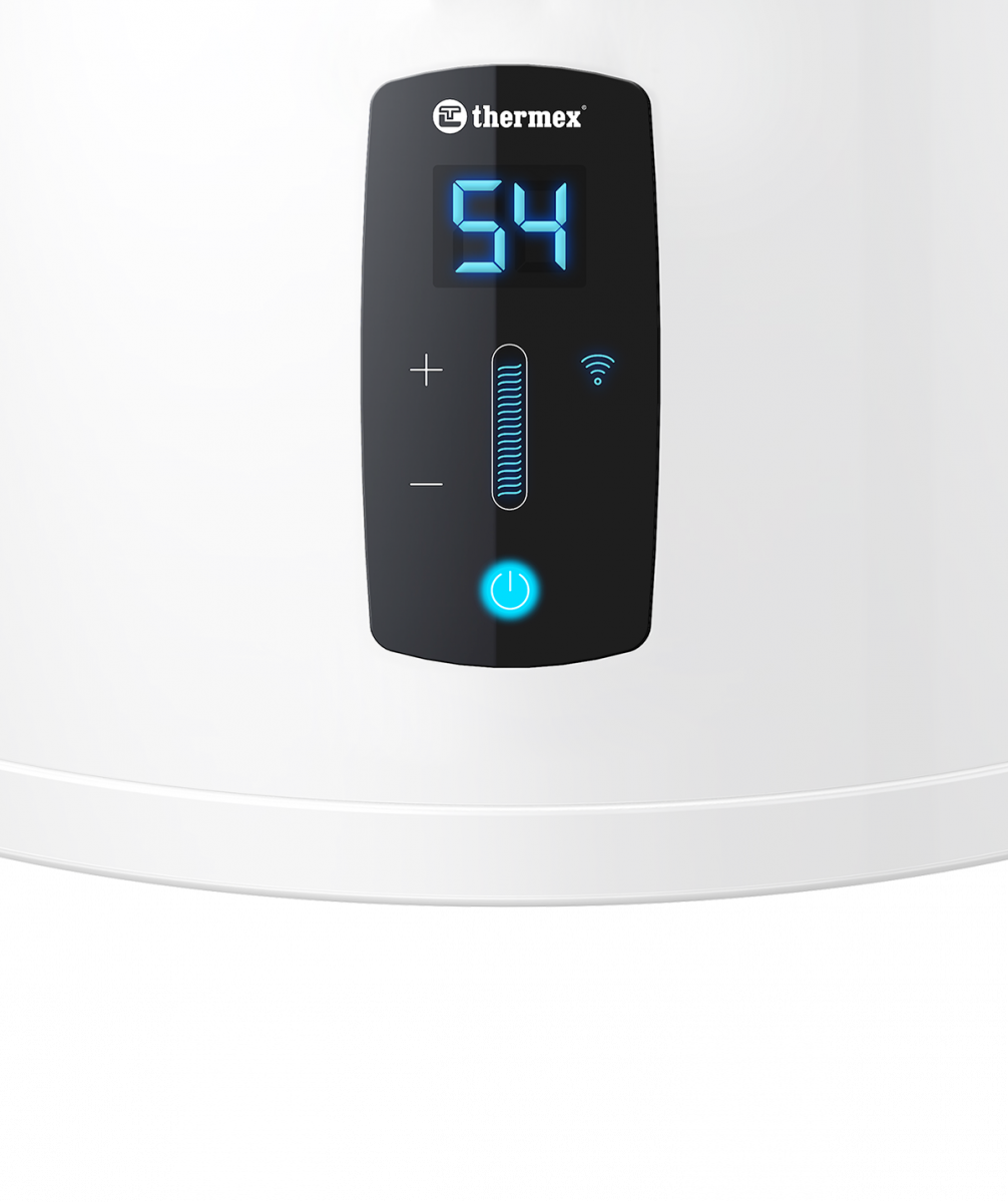 Водонагреватель THERMEX Lima 80 V Wi-Fi заказать со складов по всей России