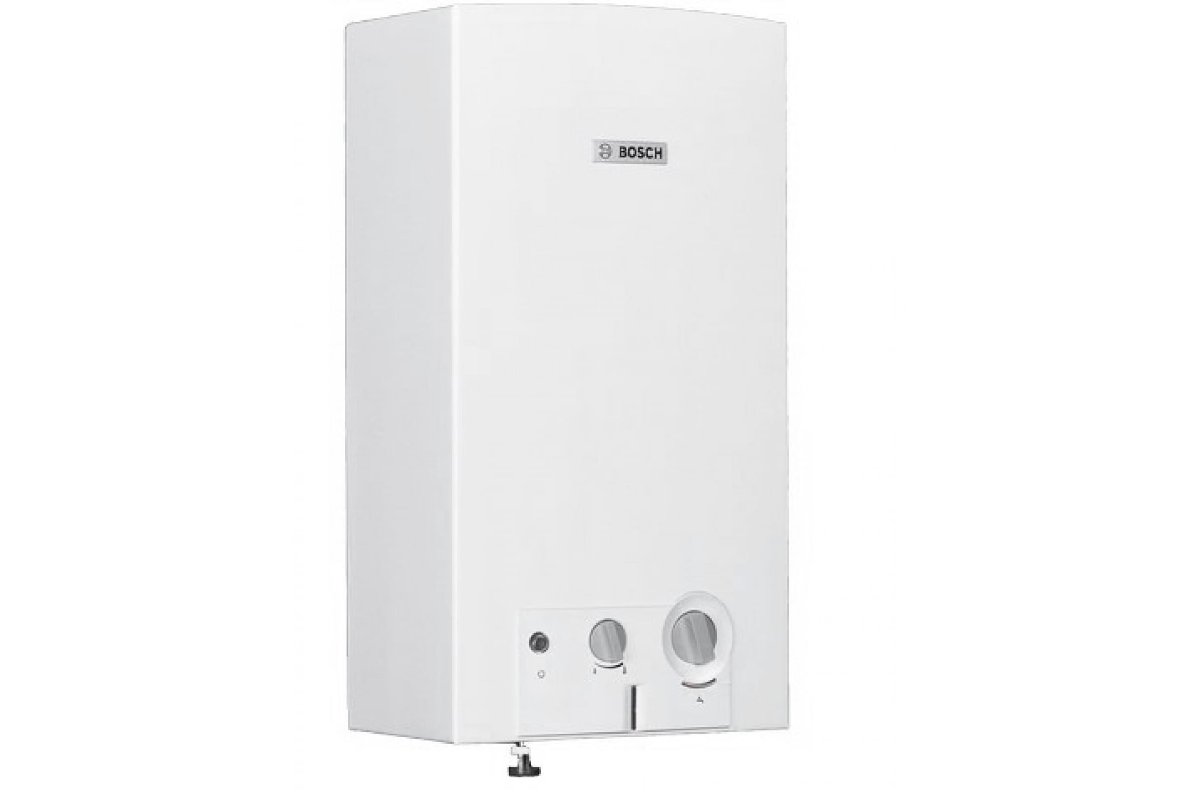 Водонагреватель газовый проточный Bosch, Therm 2000 O W10 KB, 17,4 кВт