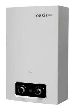 Водонагреватель газовый Oasis Home V-20W купить с доставкой по РФ