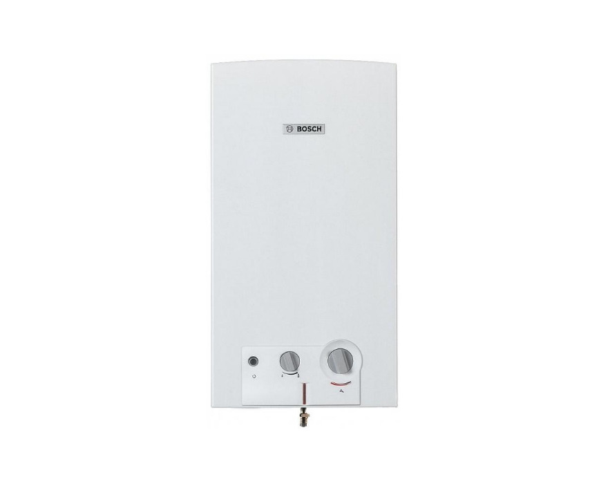 Водонагреватель газовый проточный Bosch Therm 4000 O WR10-2 B23 (17,4 кВт)