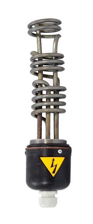 ТЭНБ-12,00 кВт ZOTA П 1 1/2" с колпаком (L=750)