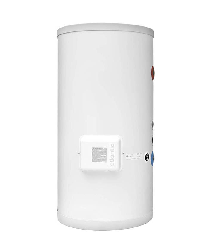 Бойлер косвенного нагрева ATLANTIC Indirect & Combi Steatite (295 л.) (3 кВт) напольный
