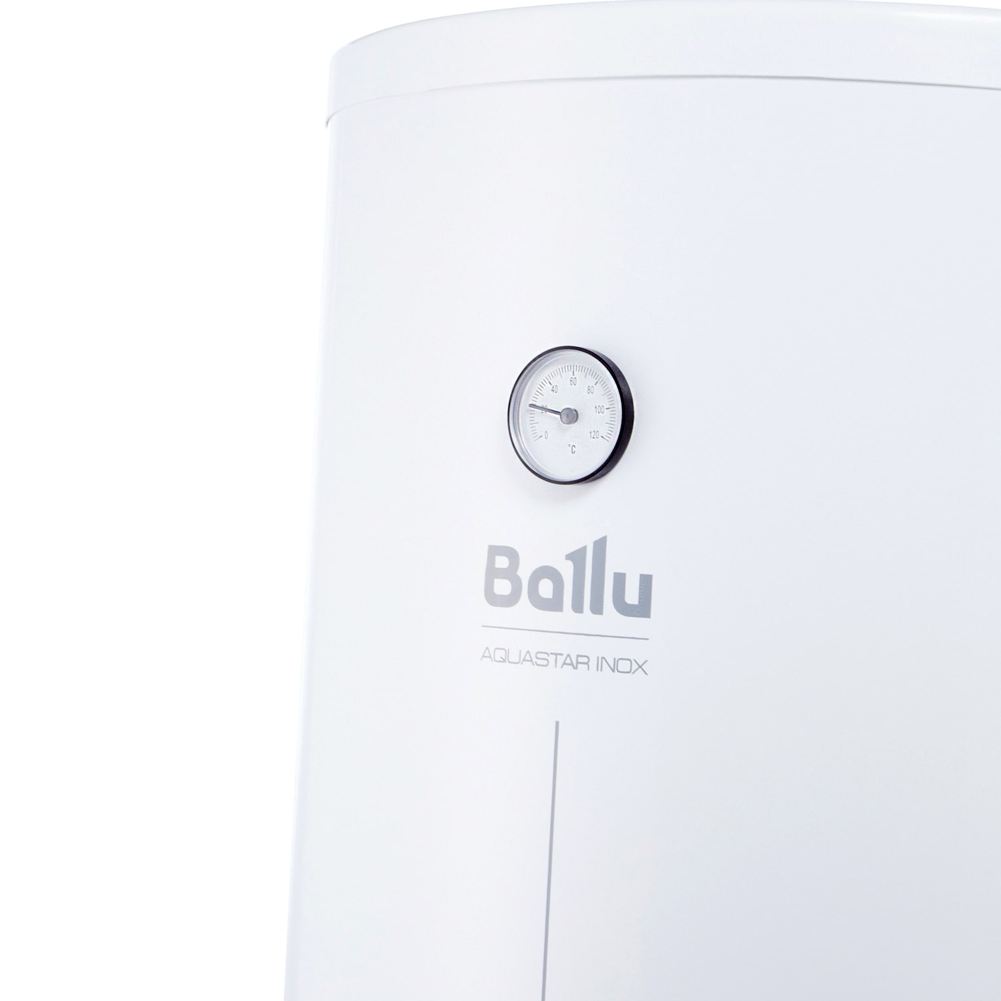 Бойлер косвенного нагрева Ballu AQUASTAR INOX 200 напольный ASWX 200  купить по цене 49928 руб.