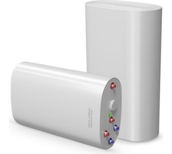 Бойлер косвенного нагрева Royal Thermo AQUATEC INOX RTWX-F 80 настенный