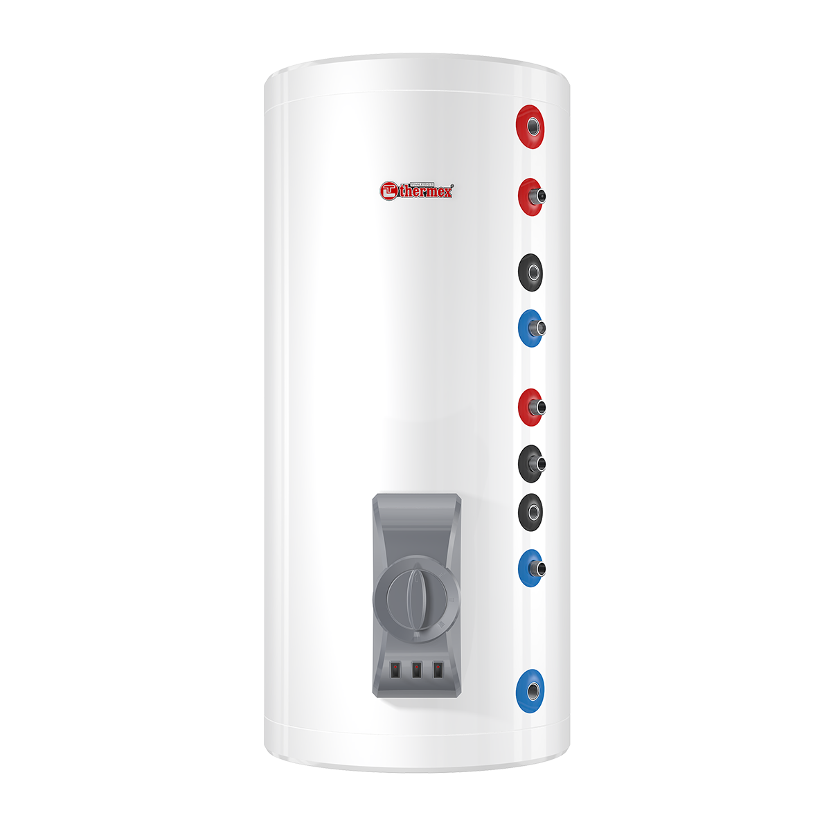  Водонагреватель THERMEX IRP 200 V (combi) PRO