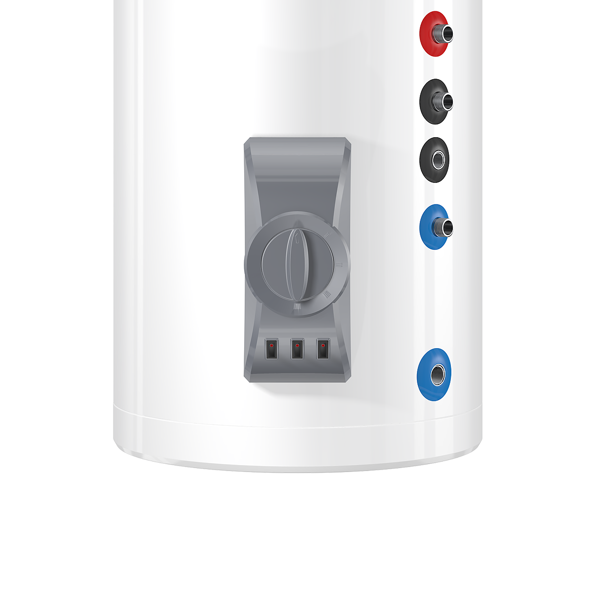   Водонагреватель THERMEX IRP 200 V (combi) PRO оформить заказ с доставкой с ближайшего склада