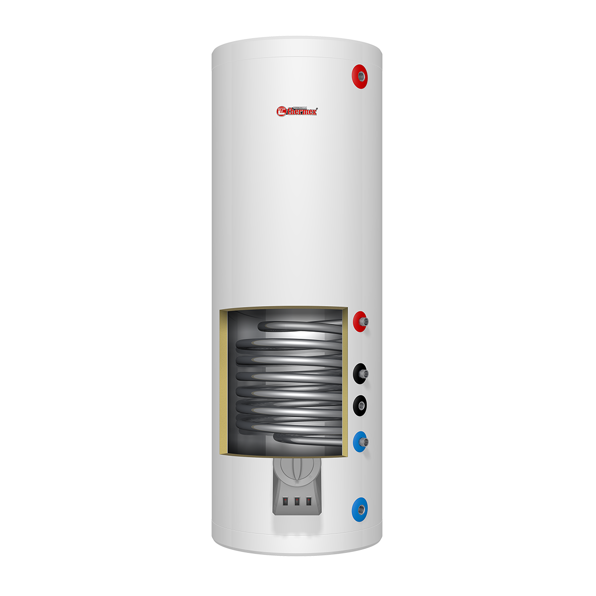 Водонагреватель THERMEX IRP 300 V (combi) заказать со складов по всей России