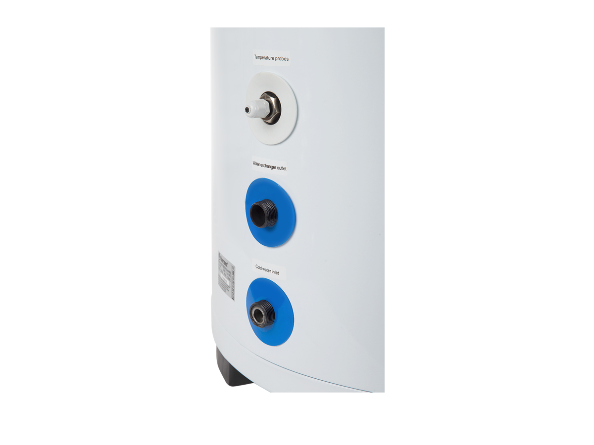   Водонагреватель THERMEX ER 200 V (combi) купить по цене 81083 руб.