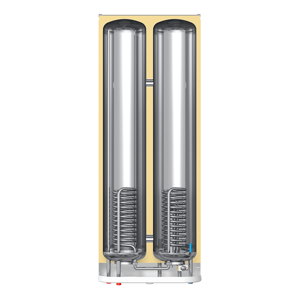 Водонагреватель THERMEX Flat 80 V Combi заказать со складов по всей России