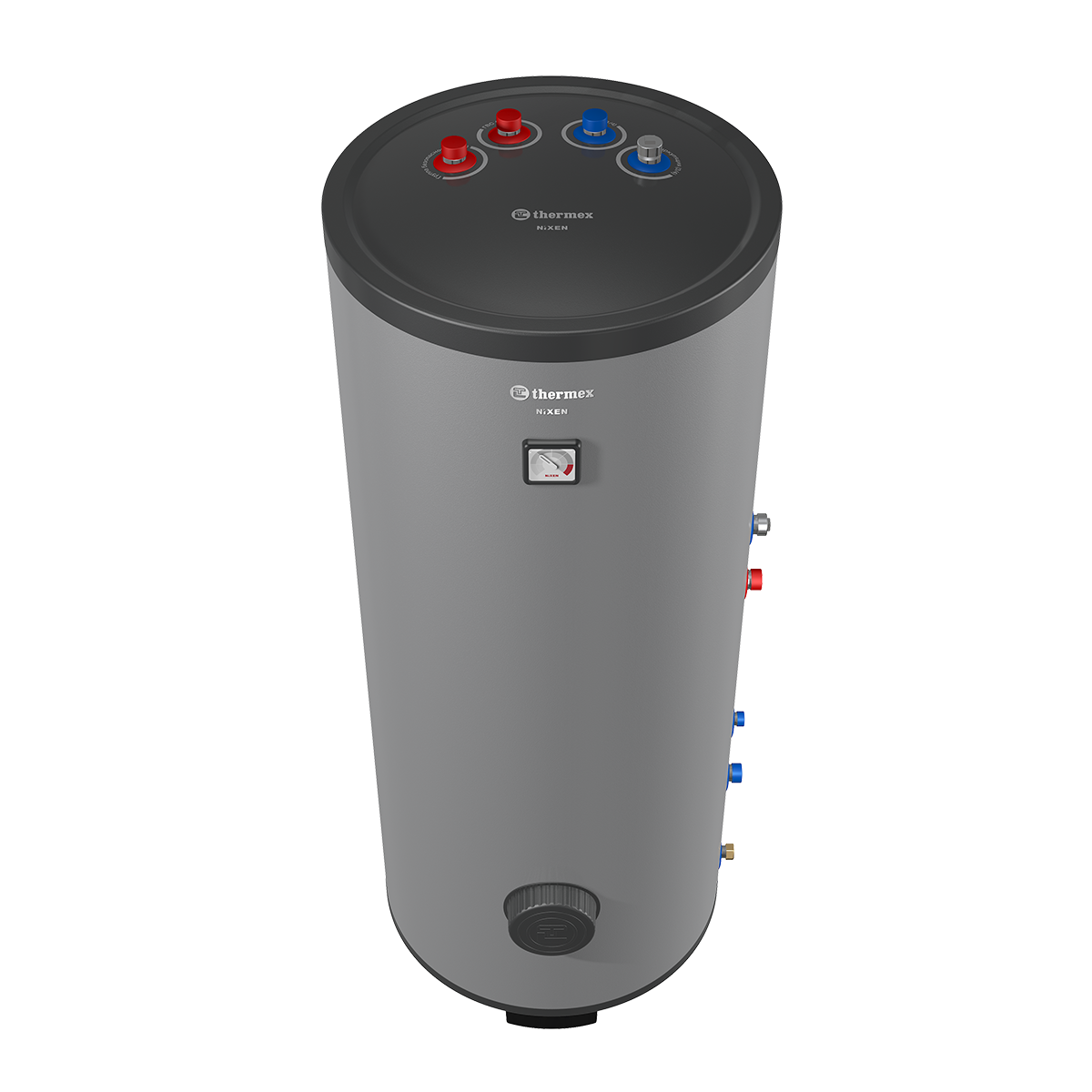 Водонагреватель THERMEX Nixen 200 F (combi) заказать со складов по всей России
