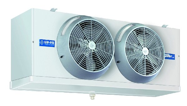 Воздухоохладитель LU-VE F45HC1206E6 (16,3 кВт - SC2) купить с доставкой по РФ