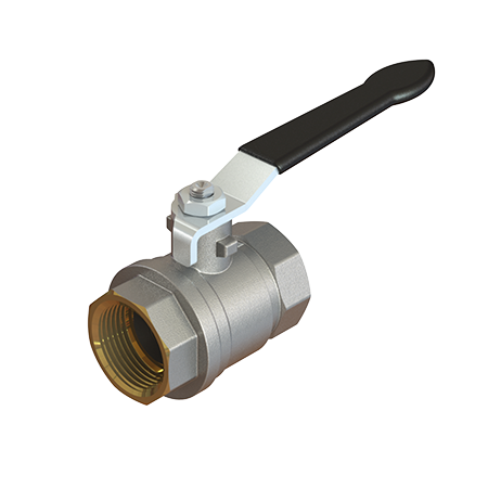 Кран шаровой ELSEN Strong T 1 1/4 ВВ ручка-рычаг